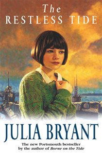 Book cover: The Restless Tide, by Julia Bryant (preview)