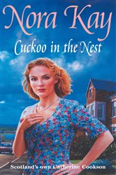Book cover: Cuckoo In The Nest, by Nora Kay (preview)