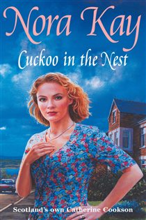 Book cover: Cuckoo In The Nest, by Nora Kay (preview)
