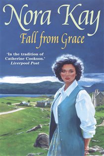 Book cover: Fall From Grace, by Nora Kay (preview)