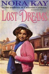 Book cover: Lost Dreams, by Nora Kay (preview)
