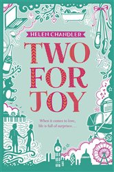 Book cover: Two for Joy, by Helen Chandler (preview)