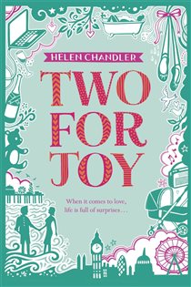 Book cover: Two for Joy, by Helen Chandler (preview)