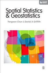 Spatial Statistics and Geostatistics: Theory and Applications for Geographic Information Science and Technology