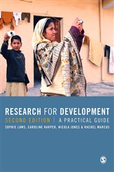 Research for Development: A Practical Guide
