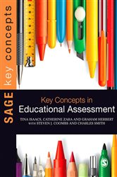 Key Concepts in Educational Assessment