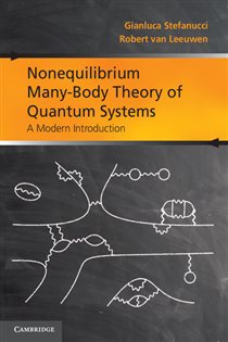 Book cover: Nonequilibrium Many-Body Theory of Quantum Systems, by Gianluca Stefanucci (preview)
