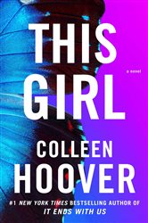 Book cover: This Girl, by Colleen Hoover (preview)
