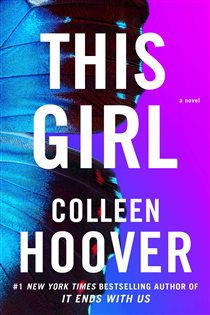 Book cover: This Girl, by Colleen Hoover (preview)