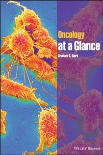 Book cover: Oncology at a Glance, by Graham G. Dark (preview)