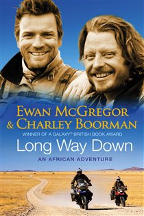 Book cover: Long Way Down, by Charley Boorman (preview)