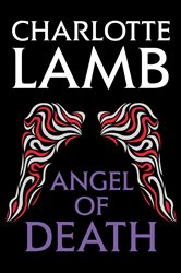 Book cover: Angel of Death, by Charlotte Lamb (preview)