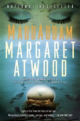 Book cover: MaddAddam (Book 3 of The MaddAddam Trilogy) by Margaret Atwood (preview)