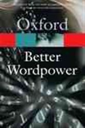 Book cover: Oxford Better Wordpower, by J. Whitcut (preview)