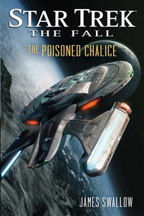 Book cover: The Fall: The Poisoned Chalice, by James Swallow (preview)