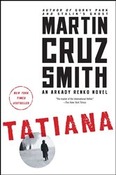 Book cover: Tatiana, by Martin Cruz Smith (preview)