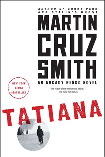 Book cover: Tatiana, by Martin Cruz Smith (preview)