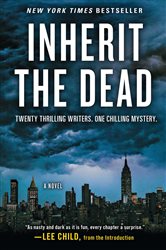 Book cover: Inherit the Dead, by Lee Child (preview)
