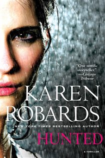 Book cover: Hunted, by Karen Robards (preview)