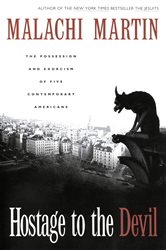 Book cover: Hostage to the Devil, by Malachi Martin (preview)