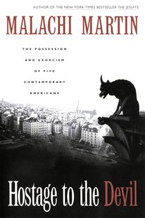 Book cover: Hostage to the Devil, by Malachi Martin (preview)