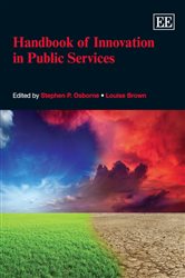 Handbook of Innovation in Public Services