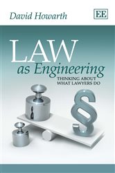 Law as Engineering: Thinking About What Lawyers Do