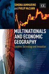 Multinationals and Economic Geography: Location, Technology and Innovation