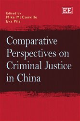 Comparative Perspectives on Criminal Justice in China
