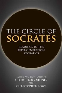 Book cover: The Circle of Socrates, edited by George Boys-Stones (preview)