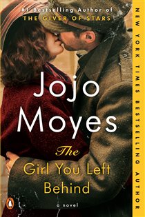 Book cover: The Girl You Left Behind, by Jojo Moyes (preview)