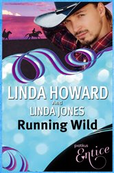 Book cover: Running Wild, by Linda Howard (preview)