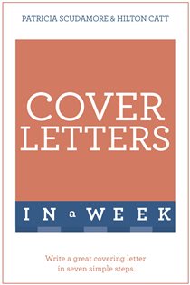 Book cover: Cover Letters In A Week, by Pat Scudamore (preview)