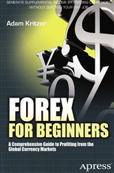 Book cover: Forex for Beginners, by Adam Kritzer (preview)