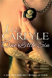 Book cover: One Little Sin (Book 1 of MacLachlan Family) by Liz Carlyle (preview)