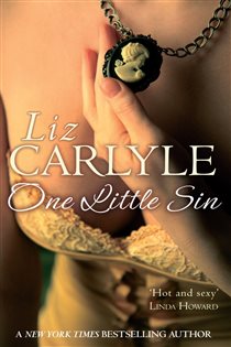 Book cover: One Little Sin (Book 1 of MacLachlan Family) by Liz Carlyle (preview)