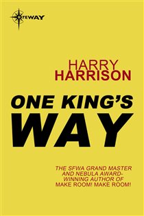 Book cover: One King's Way, by Harry Harrison (preview)