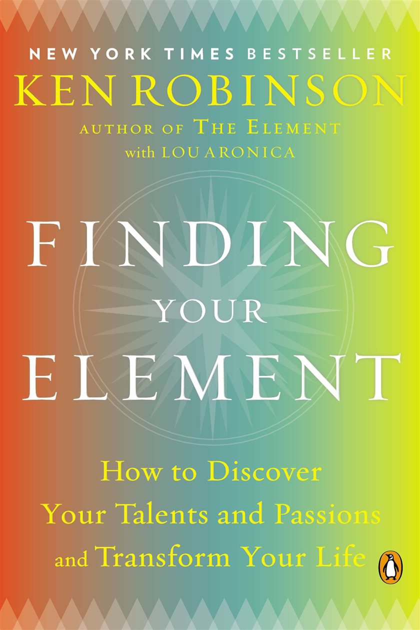 Finding Your Element by Ken Robinson (ebook)