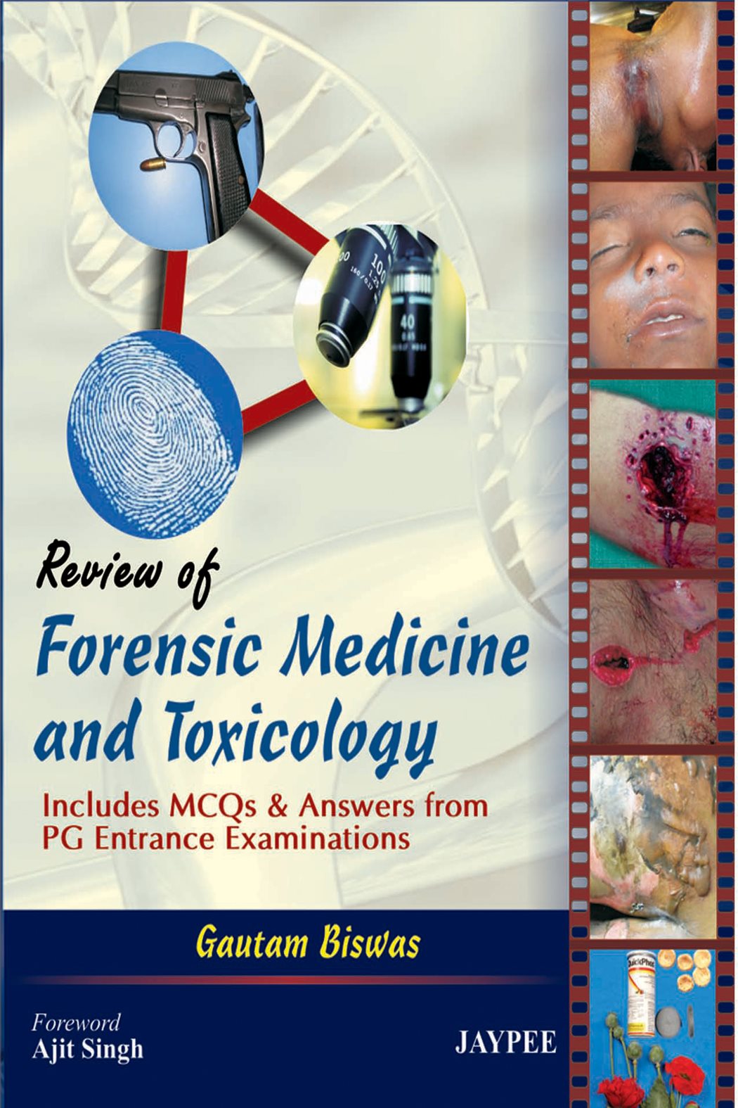 Review Of Forensic Medicine And Toxicology by Gautam Biswas (ebook)