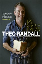 Book cover: My Simple Italian, by Theo Randall (preview)