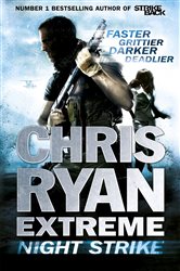 Book cover: Chris Ryan Extreme: Night Strike (Book 2 of Chris Ryan Extreme) by Chris Ryan (preview)