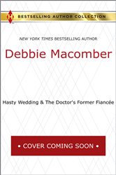 Book cover: HASTY WEDDING (Book 2 of That Special Woman!) by Debbie Macomber (preview)