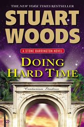 Book cover: Doing Hard Time (Book 27 of A Stone Barrington Novel) by Stuart Woods (preview)