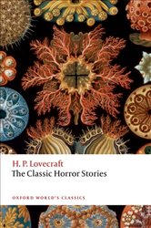 Book cover: The Classic Horror Stories, by H. P. Lovecraft (preview)