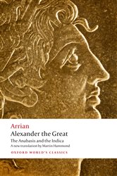 Book cover: Alexander the Great, by Arrian (preview)
