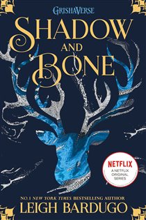Book cover: Shadow and Bone (Book 103 of Shadow and Bone) by Leigh Bardugo (preview)