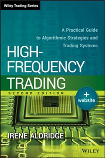 Book cover: High-Frequency Trading, by Irene Aldridge (preview)