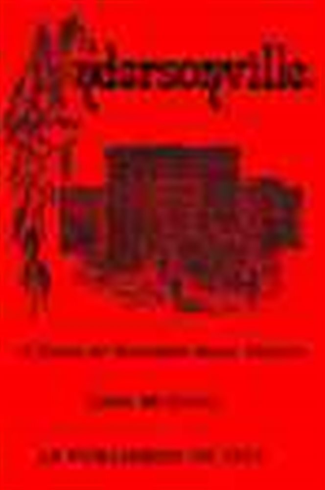 Andersonville by John McElroy (ebook)