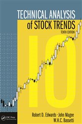 Book cover: Technical Analysis of Stock Trends, by Robert D. Edwards (preview)