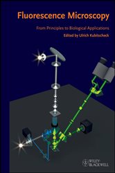 Book cover: Fluorescence Microscopy, edited by Ulrich Kubitscheck (preview)